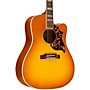 Gibson Hummingbird Standard EC Acoustic-Electric Guitar Heritage Cherry Sunburst