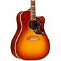 Gibson Hummingbird Standard EC Acoustic-Electric Guitar Heritage Cherry Sunburst 22744067