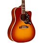 Gibson Hummingbird Standard EC Acoustic-Electric Guitar Heritage Cherry Sunburst 22774090