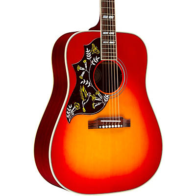 Gibson Hummingbird Standard Left-Handed Acoustic-Electric Guitar