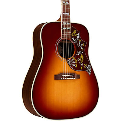 Gibson Hummingbird Standard Rosewood Acoustic-Electric Guitar