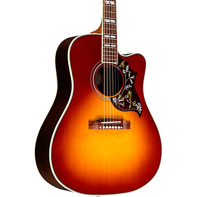 Gibson Hummingbird Standard Rosewood EC Acoustic-Electric Guitar