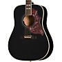 Epiphone Hummingbird Studio Acoustic-Electric Guitar - Ebony