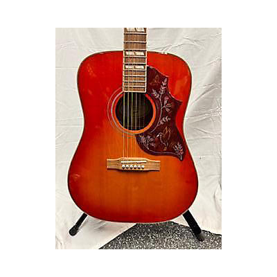 Epiphone Hummingbird Studio Acoustic Electric Guitar