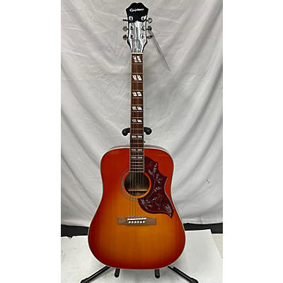 Epiphone Hummingbird Studio Acoustic Electric Guitar