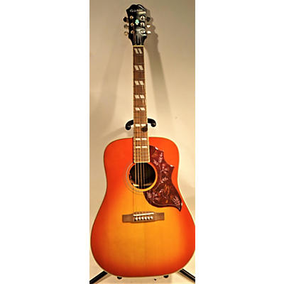 Epiphone Hummingbird Studio Acoustic Guitar