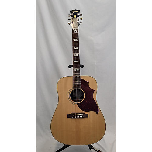 Gibson Hummingbird Studio Acoustic Guitar Natural