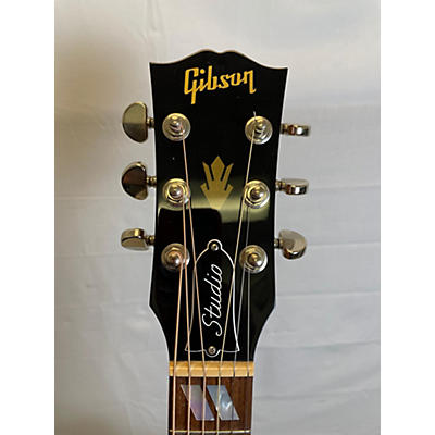 Gibson Hummingbird Studio Acoustic Guitar