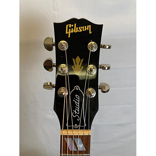 Gibson Hummingbird Studio Acoustic Guitar Walnut