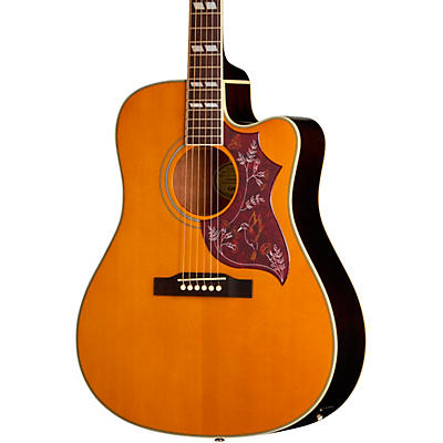 Epiphone Hummingbird Studio EC Acoustic-Electric Guitar -
