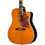 Epiphone Hummingbird Studio EC Acoustic-Electric Guitar - Natural