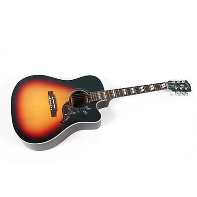 Gibson Hummingbird Studio EC Acoustic-Electric Guitar