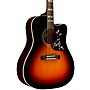 Gibson Hummingbird Studio EC Acoustic-Electric Guitar Tri-Burst Satin 21326005