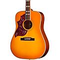Epiphone Hummingbird Studio Left-Handed Acoustic-Electric Guitar - NaturalHeritage Cherry Sunburst