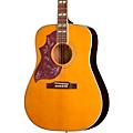Epiphone Hummingbird Studio Left-Handed Acoustic-Electric Guitar - NaturalNatural