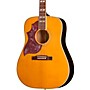 Epiphone Hummingbird Studio Left-Handed Acoustic-Electric Guitar - Natural