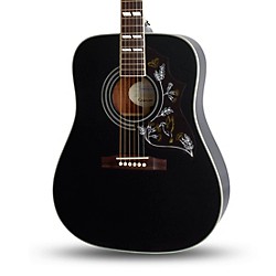 Hummingbird Studio Limited-Edition Acoustic-Electric Guitar Ebony