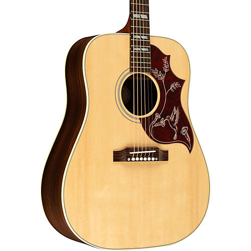 Gibson Hummingbird Studio Rosewood Acoustic-Electric Guitar Natural