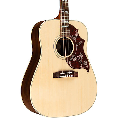 Gibson Hummingbird Studio Rosewood Acoustic-Electric Guitar Natural