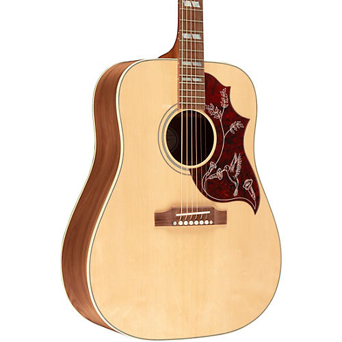 Gibson Hummingbird Studio Walnut Acoustic-Electric Guitar Natural