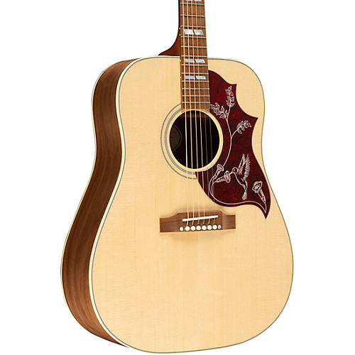 Gibson Hummingbird Studio Walnut Acoustic-Electric Guitar Natural