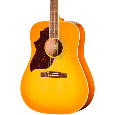 Epiphone Hummingbird Tribute Left-Handed Acoustic Guitar -