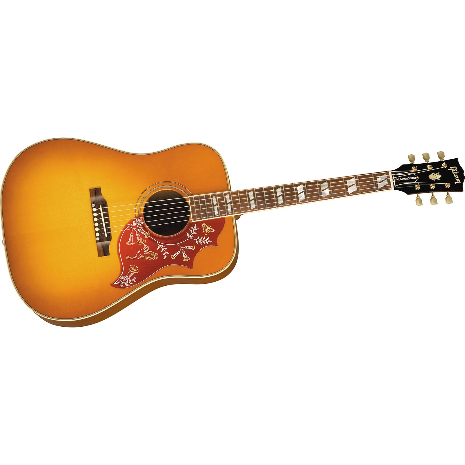 Gibson Hummingbird True Vintage VOS Acoustic Guitar Musician's Friend