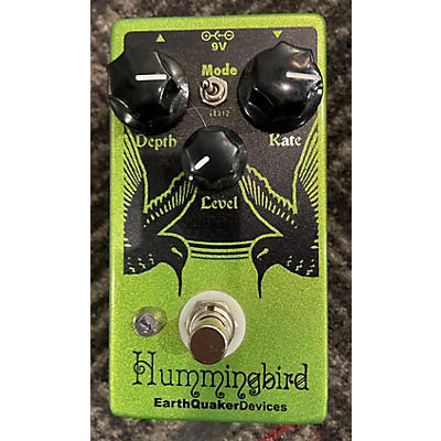 EarthQuaker Devices Hummingbird V3 Effect Pedal