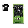 Earthquaker Devices Hummingbird V4 Tremolo Effects Pedal and Octoskull T-Shirt Large Black