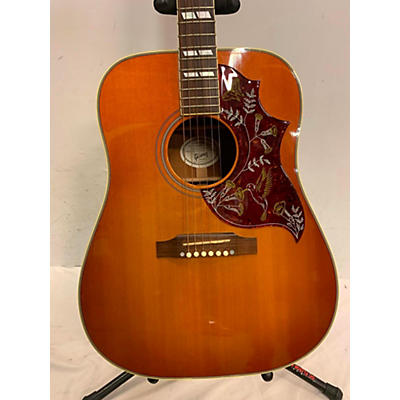 Gibson Hummingbird Vintage Acoustic Electric Guitar