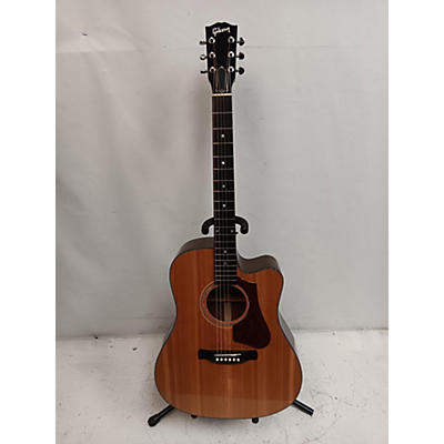 Gibson Hummingbird Walnut Avante Garde Acoustic Electric Guitar