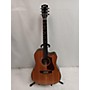 Used Gibson Hummingbird Walnut Avante Garde Acoustic Electric Guitar Natural