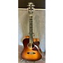 Used Gibson Hummingbird Walnut M Acoustic Electric Guitar Sunburst