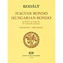 Editio Musica Budapest Hungarian Rondo (for Cello and Piano) EMB Series Softcover
