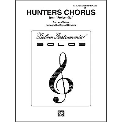 Alfred Hunters Chorus