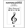 Alfred Hunters Chorus