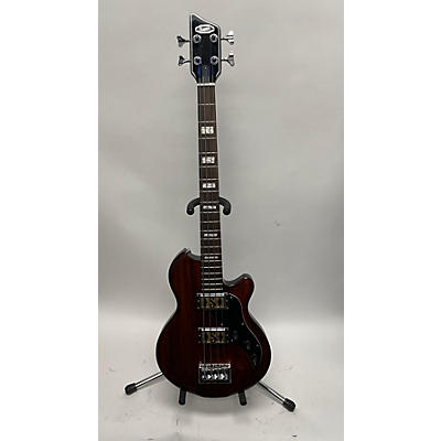 Supro Huntington II Electric Bass Guitar