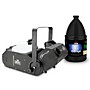 Chauvet Hurricane 1800 Flex Fog Machine With 1 Gallon Venue Thick Myst