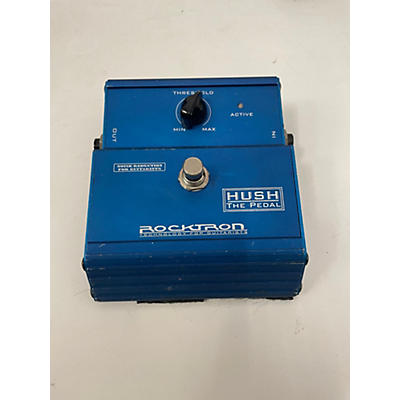 Rocktron Hush Pedal Effect Pedal