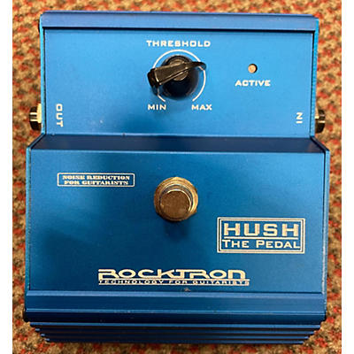 Rocktron Hush Pedal Effect Pedal