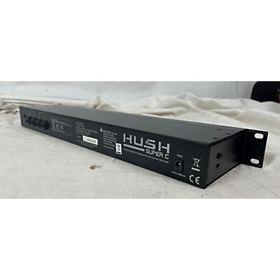 Rocktron Hush Pro Noise Reduction Noise Gate