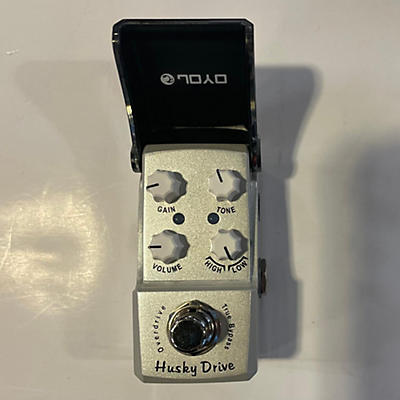 Joyo Husky Drive Effect Pedal