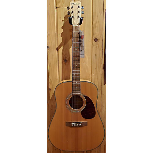 hohner hw640 acoustic guitar