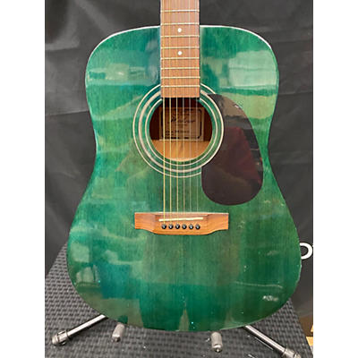 Hohner Hw300g Acoustic Guitar