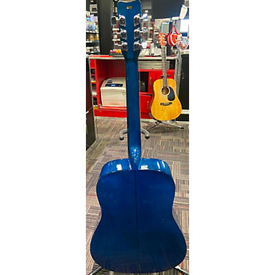 Hohner Hw300gtb Acoustic Guitar