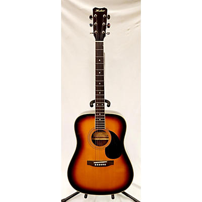 Hohner Hw400s Sb Acoustic Guitar