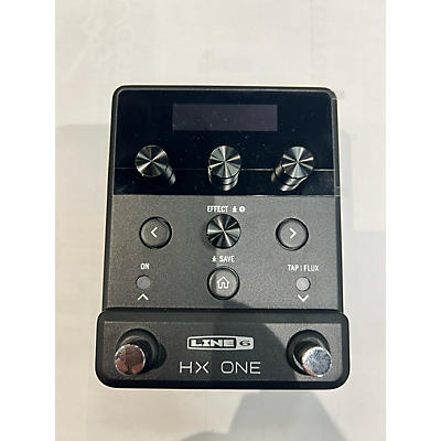 Line 6 Hx One Effect Processor