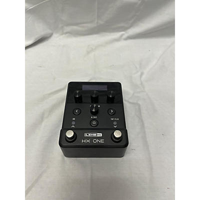 Line 6 Hx One Effect Processor