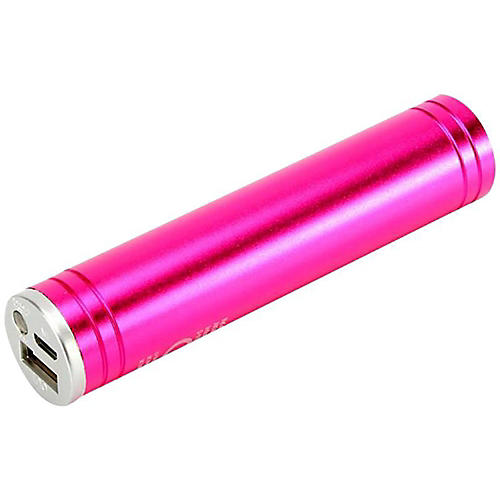 Ansmann HyCell 2000 mAh Powerbank With LED Pink