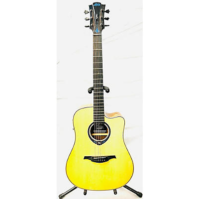 Lag Guitars HyVibe THV20DCE Acoustic Electric Guitar